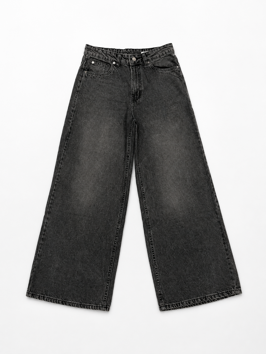 black jeans