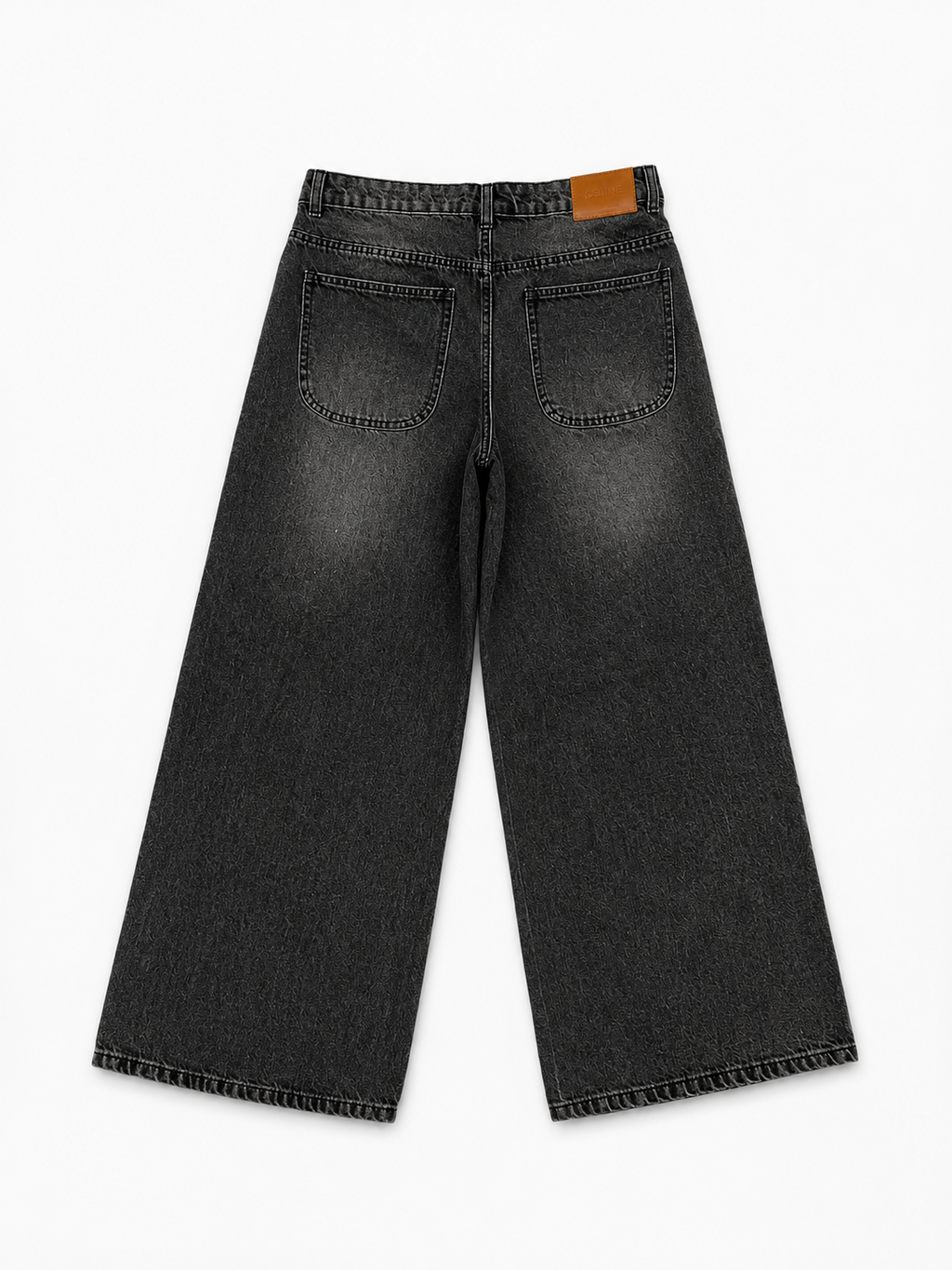 black jeans
