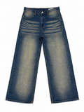 vintage blue jeans