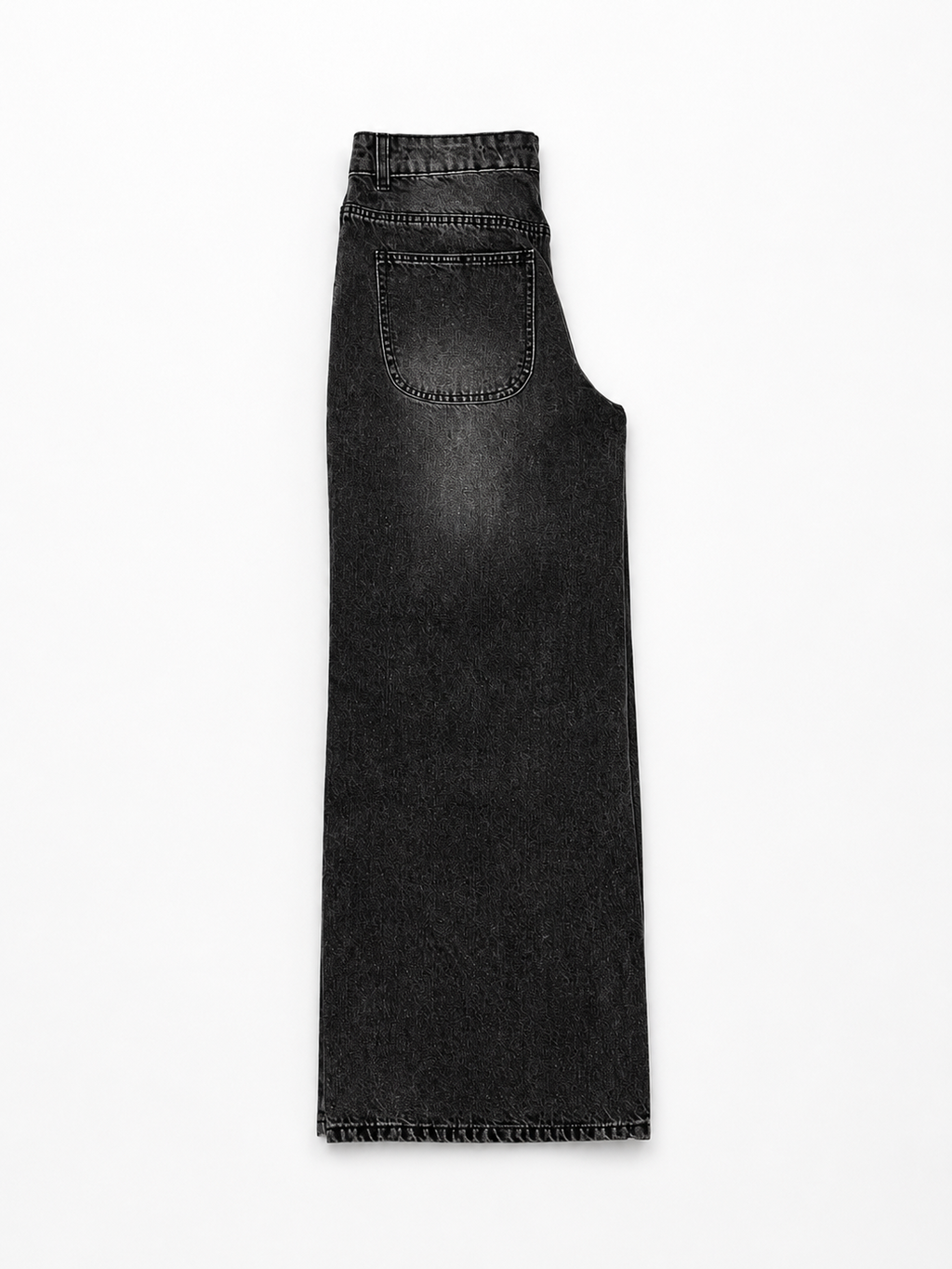 black jeans
