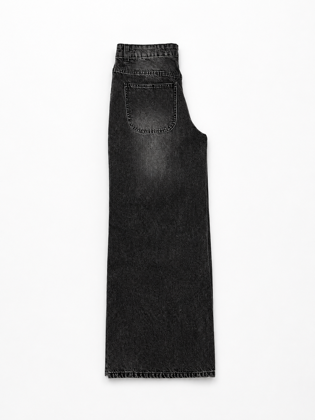 black jeans