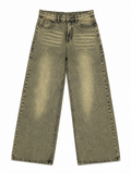 vintage olive grey