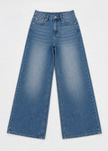 vintage light blue